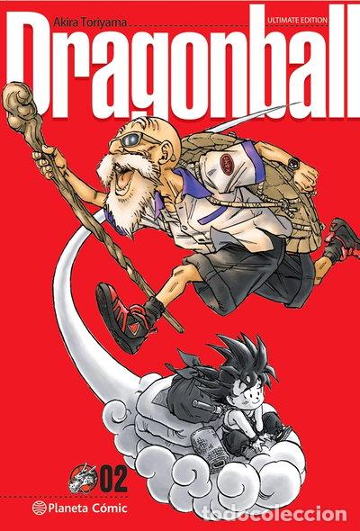 Libri di seconda mano: Dragon Ball Ultimate n&ordm; 02/34- 9788413418506