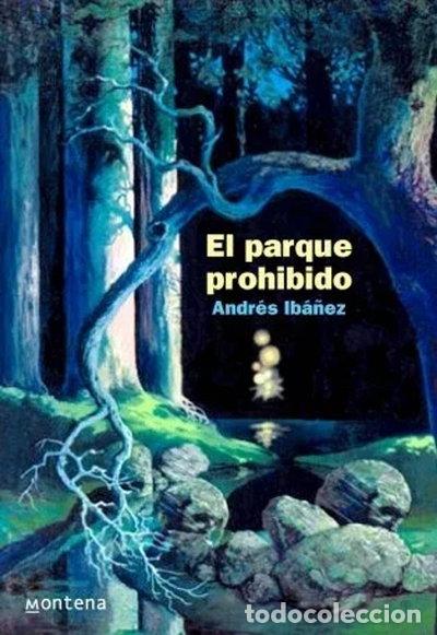 Libros: El parque prohibido- 9788484412540 - Foto 1