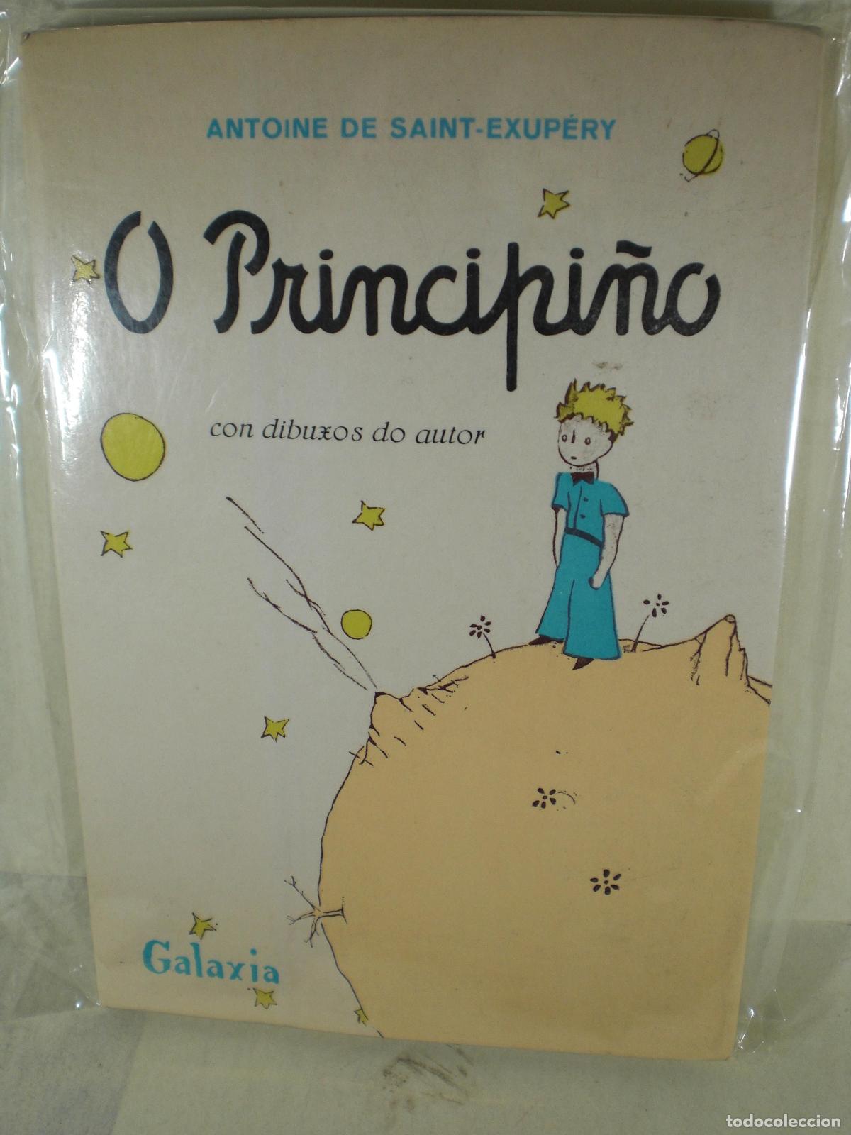 Libri di seconda mano: O PRINCIPI&Ntilde;O - ANTOINE DE SAINT-EXUPERY