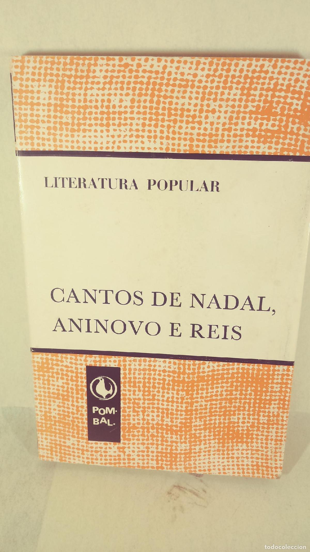 Libri di seconda mano: CANTOS DE NADAL ANINOVO E REIS - XOSE ALVAREZ BLAZQUEZ