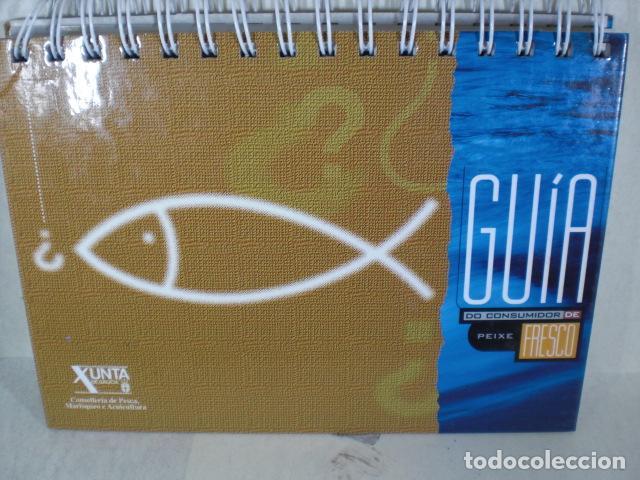 Libri di seconda mano: GUIA DO CONSUMIDOR DE PEIXE FRESCO - VARIOS
