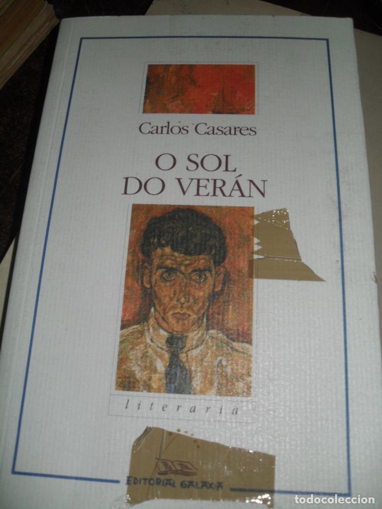 Libri di seconda mano: O SOL DO VERAN - CARLOS CASARES