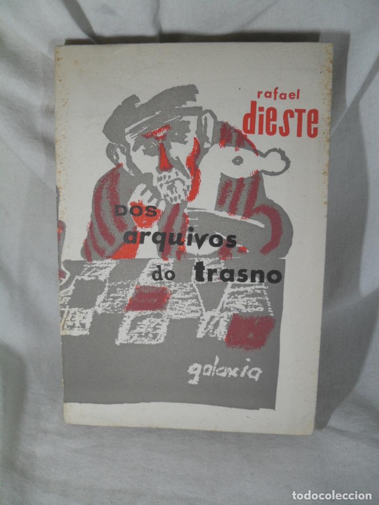 Libros: DOS ARQUIVOS DO TRASNO - RAFAEL DIESTE - Foto 1