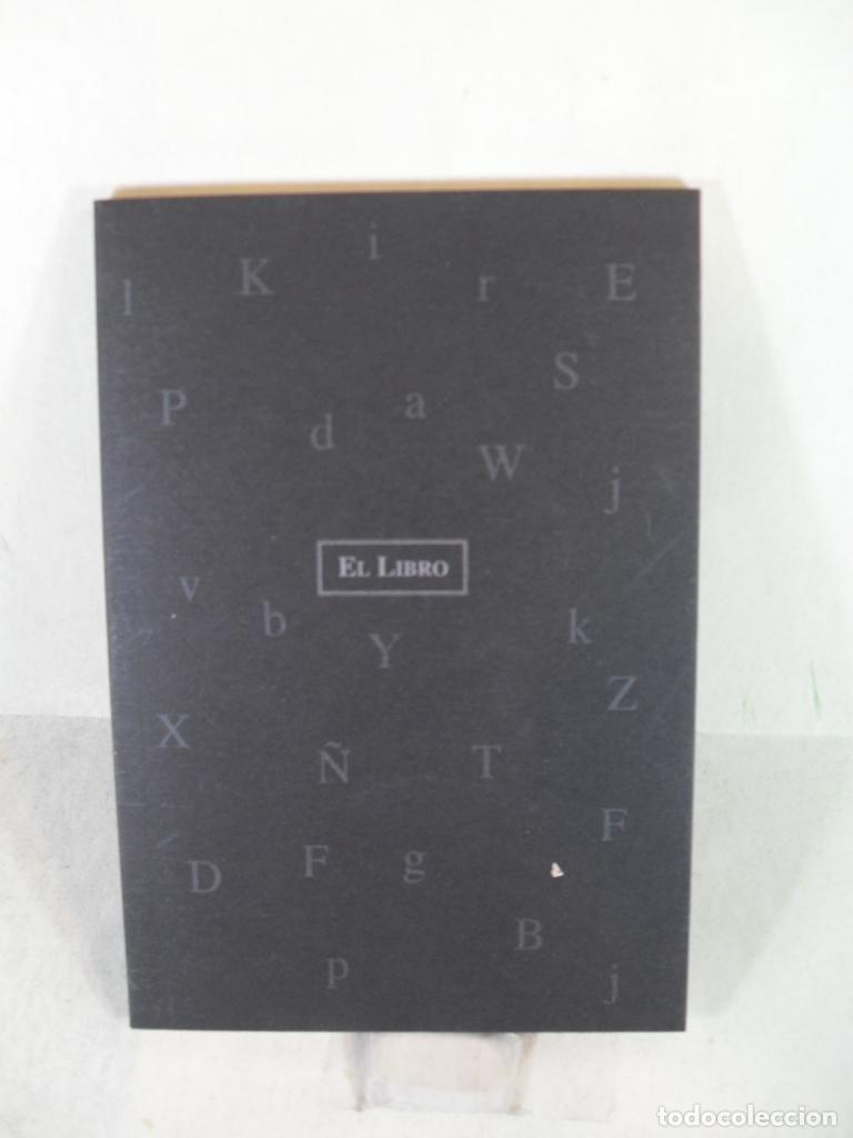 books: EL LIBRO - LIBRERIA ALONSO