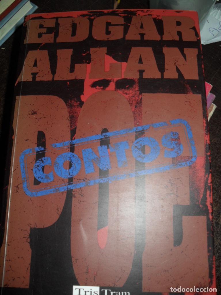 books: CONTOS - EDGARD ALLAN POE