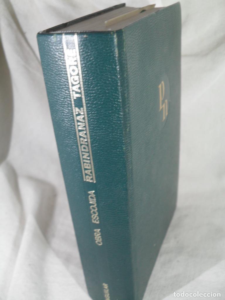 Libros: OBRAS ESCOGIDAS - RABINDRANAZ TAGORE - Foto 1