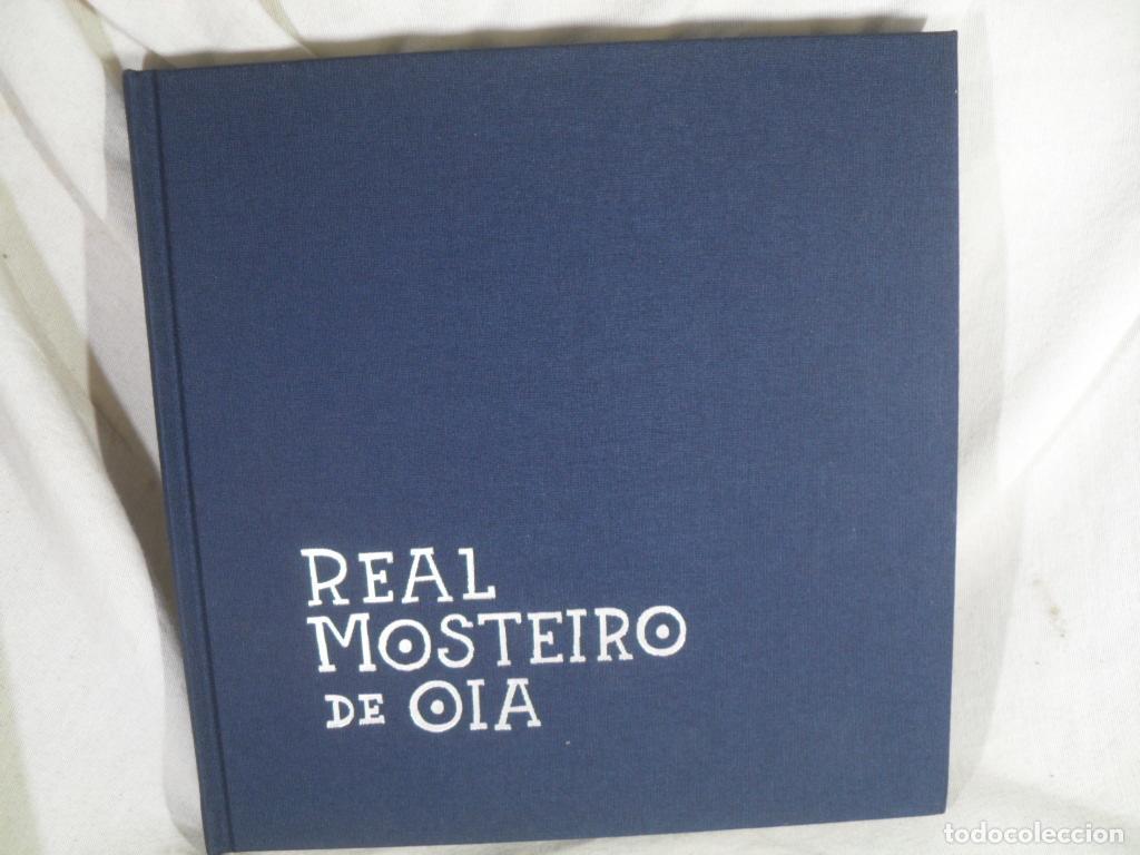 Libri di seconda mano: REAL MOSTEIRO DE OIA - MAYTE PRIETO