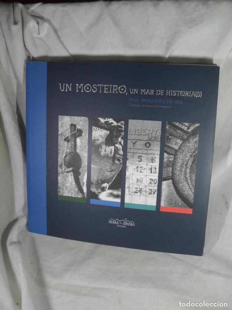 Libri di seconda mano: UN MOSTEIRO UN MAR DE HISTORIAS - VARIOS