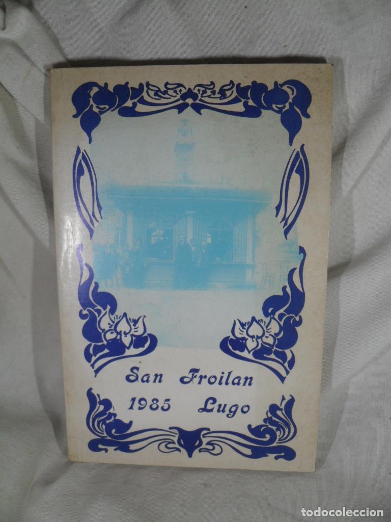 Libri di seconda mano: SAN FROILAN 1985 - VARIOS