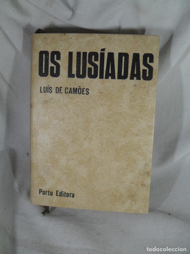 B&uuml;cher: OS LUSIADAS - LUIS CAMOES