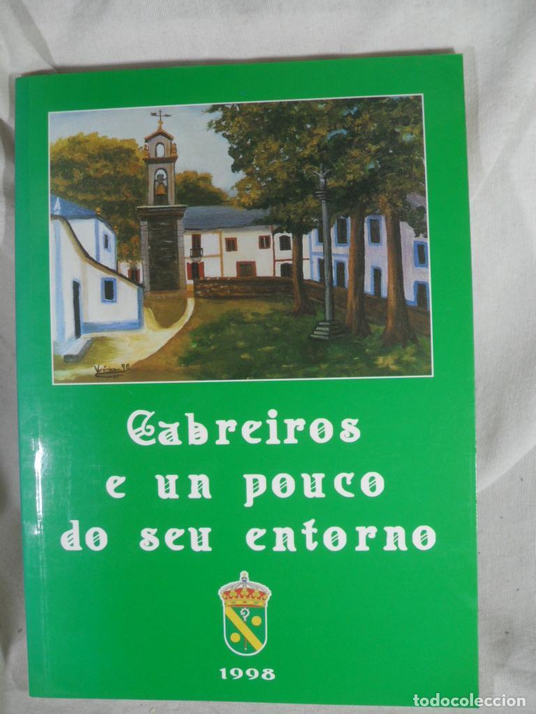 B&uuml;cher: CABREIROS E UN POUCO DO SEU ENTORNO - VARIOS