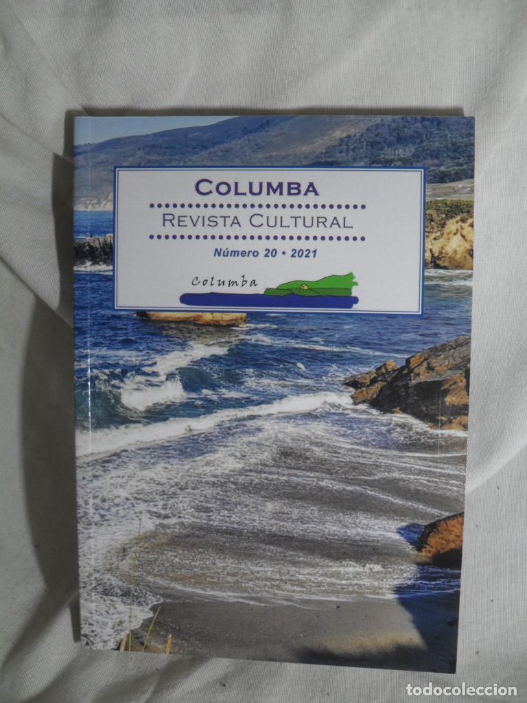 Libri di seconda mano: COLUMBA REVISTA CULTURAL N&ordm;20 2021 - VARIOS