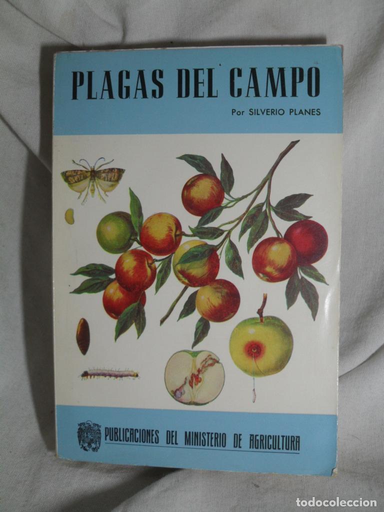 B&uuml;cher: PLAGAS DEL CAMPO - SILVERIO PLANES