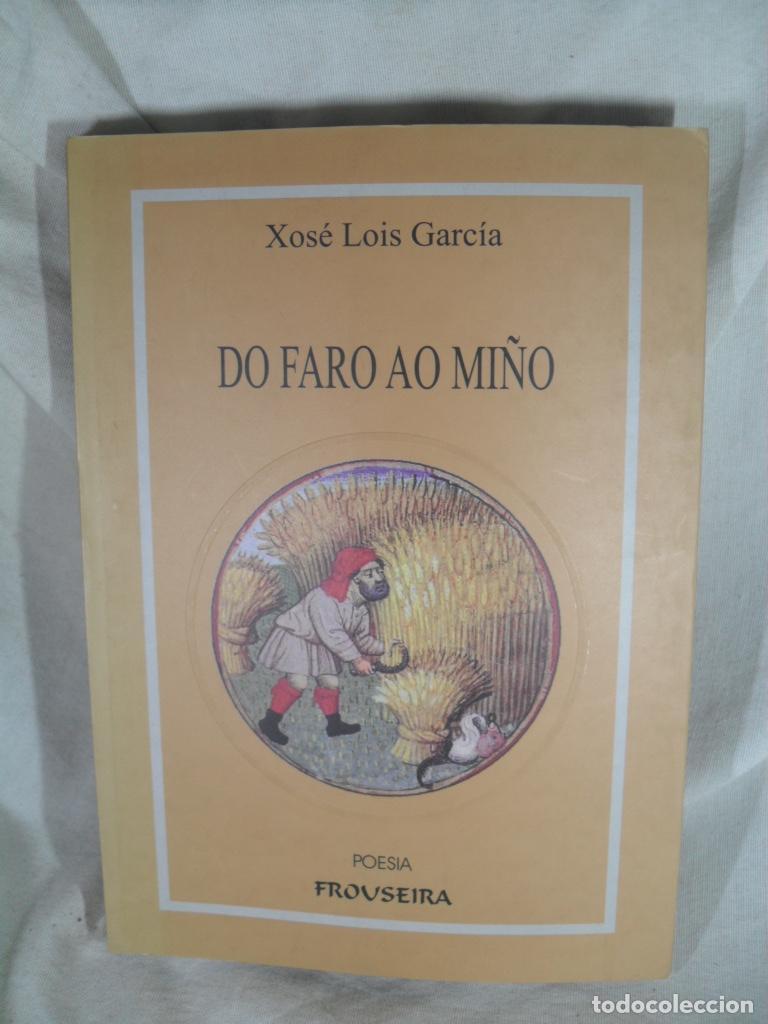 B&uuml;cher: DO FARO AO MI&Ntilde;O - XOSE LIOS GARCIA