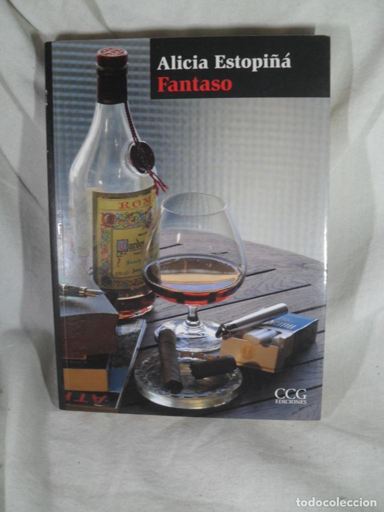 Libros: FANTASO - ALICIA ESTOPI&Ntilde;A - Foto 1