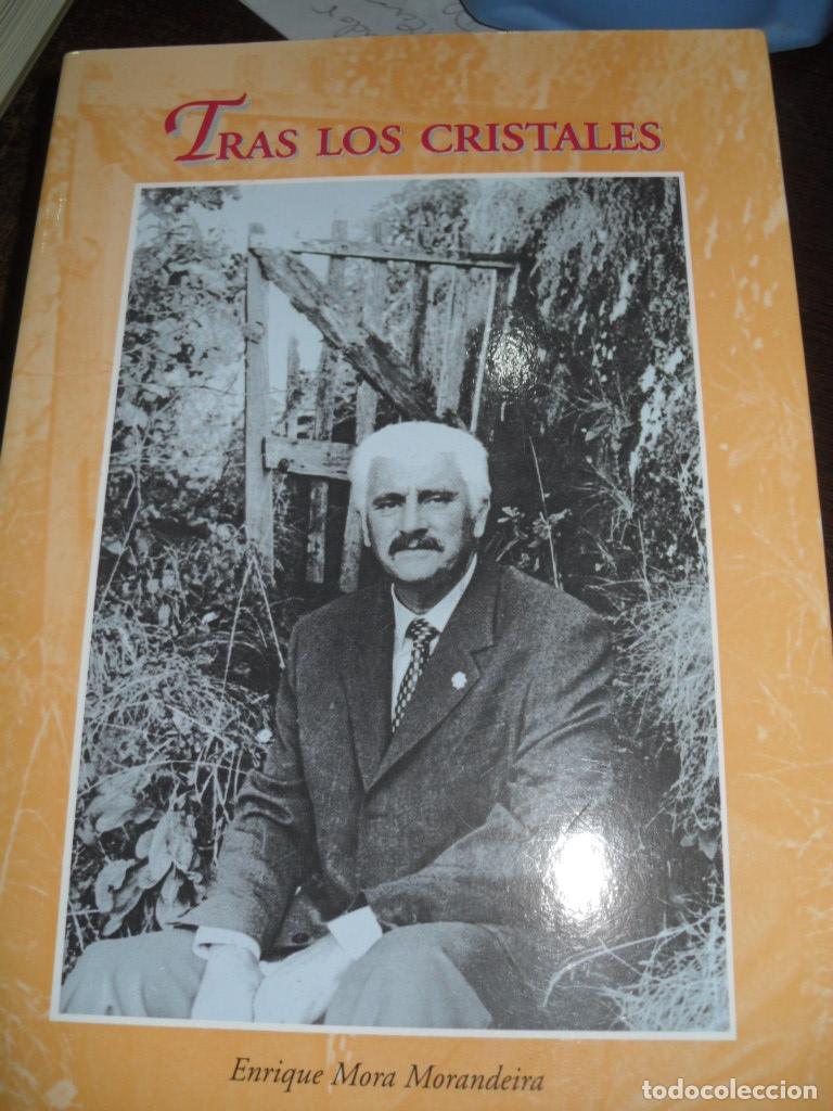 B&uuml;cher: TRAS LOS CRISTALES - ENRIQUE MORA MORANDEIRA