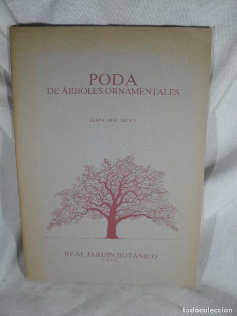B&uuml;cher: PODA DE ARBOLES ORNAMENTALES - KENETH W ALLEN