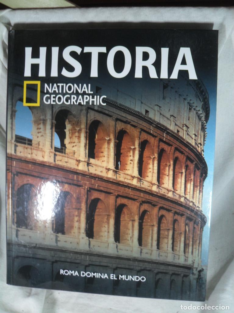Libros: ROMA DOMINA EL MUNDO - VARIOS - Foto 1