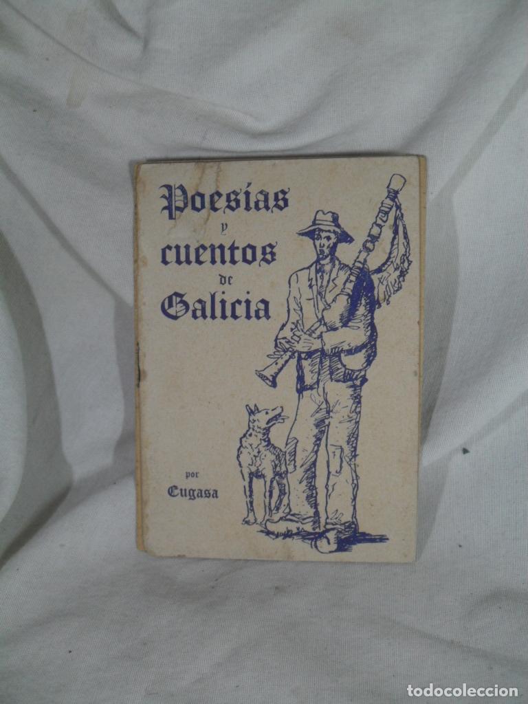 Libros: POESIAS Y CUENTOS DE GALICIA - EUGASA