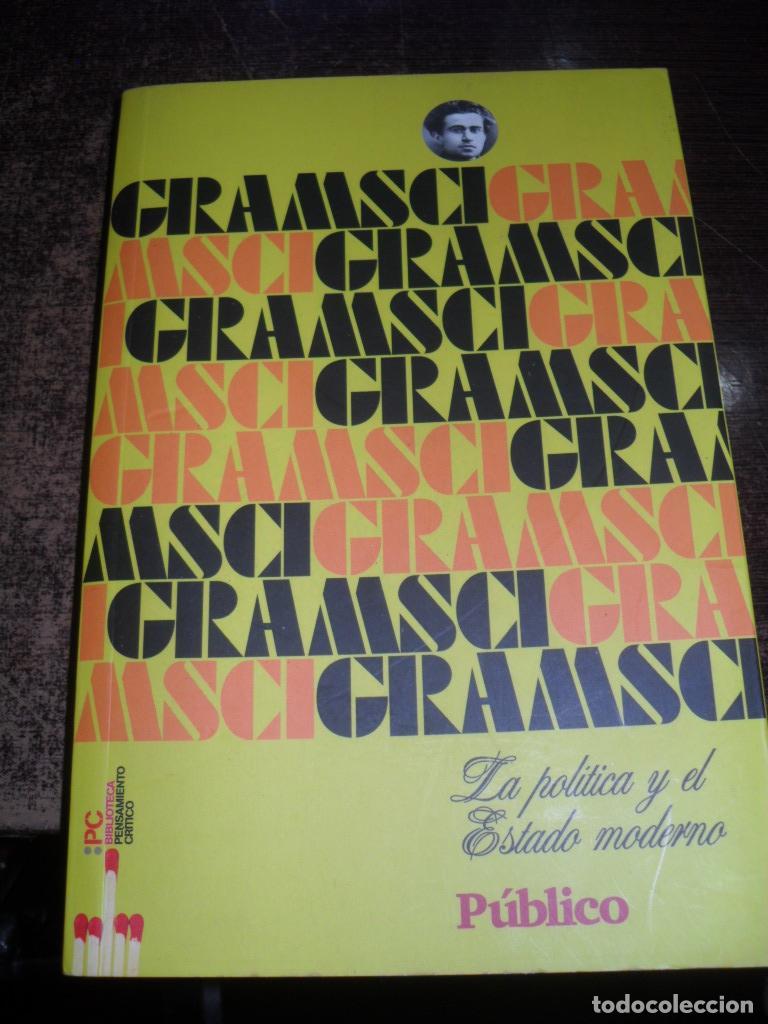 Libros: LAS CENIZAS DE GRAMSCI - PIER PAOLO PASOLINI