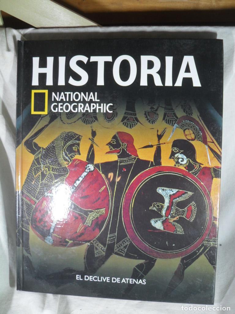 Libros: EL DESCLIVE DE ATENAS - VARIOS - Foto 1