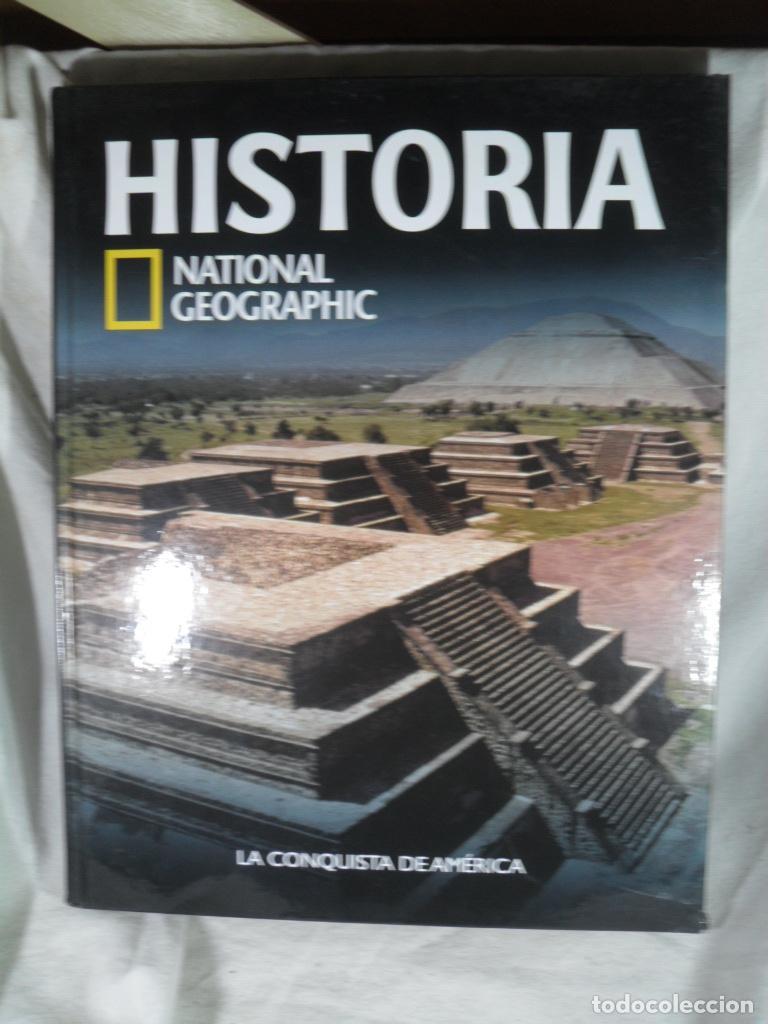Libros: LA CONQUISTA DE AMERICA - VARIOS - Foto 1