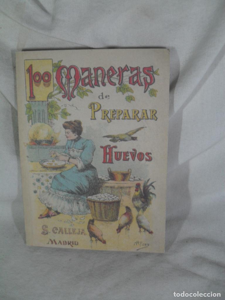 B&uuml;cher: 100 MANERAS DE PRAPARAR HUEVOS - MADEMOISELLE ROSE