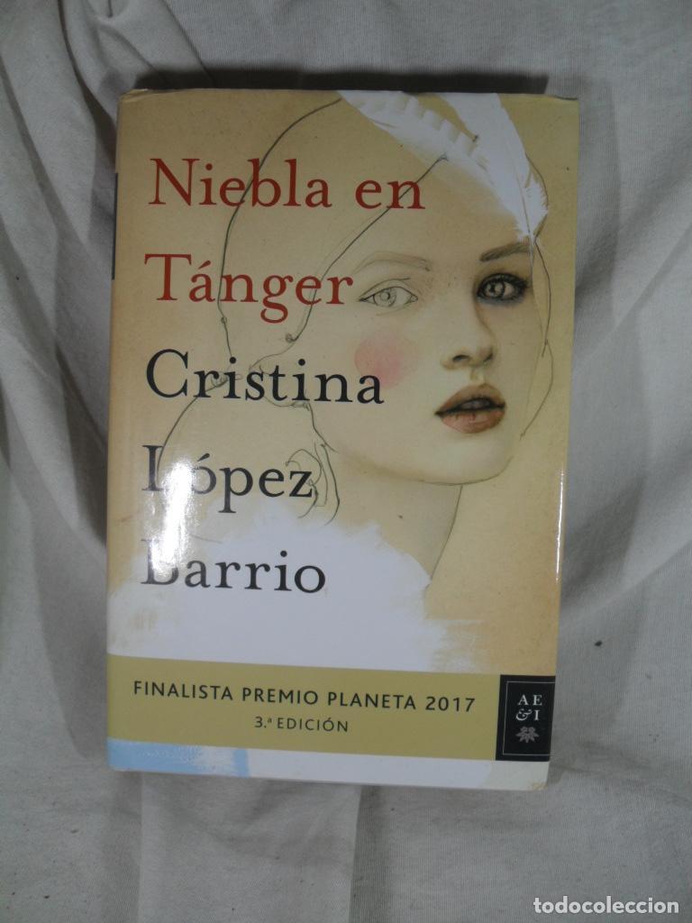 B&uuml;cher: NIEBLA EN TANGER - CRISTINA LOPEZ BARRIO