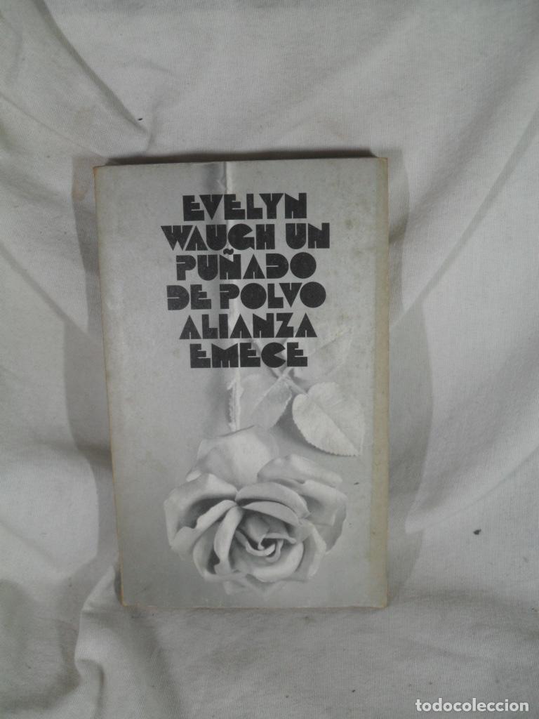 Libros: UN PU&Ntilde;ADO DE POLVO - EVELYN WAUGH - Foto 1