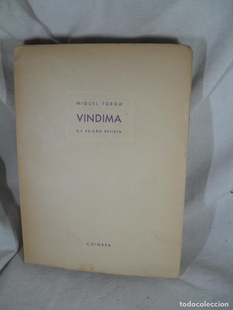 Libros: VINDIMIA - MIGUEL TORGA - Foto 1