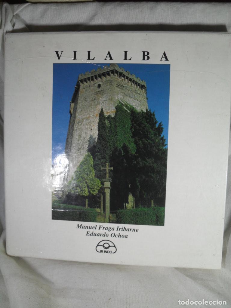 Libri di seconda mano: VILALBA - MANUEL FRAGA IRIBARNE - EDUARDO OCHOA