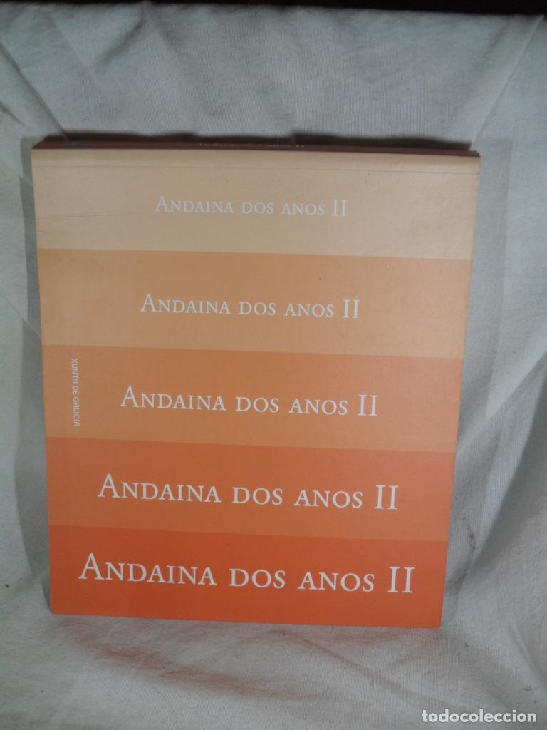 Libros: ANDAINA DOS A&Ntilde;OS II - VARIOS - Foto 1
