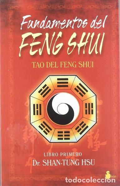 books: Fundamentos del Feng Shui- 9788478083770