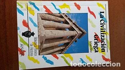 books: La Civilizaci&oacute;n Griega- 9788420733623