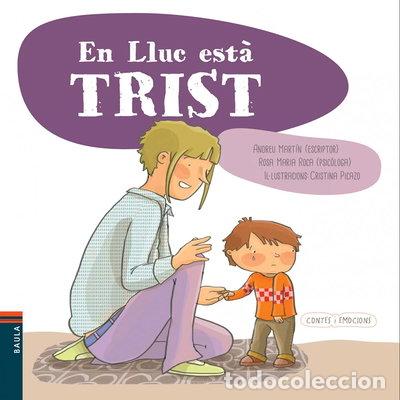 books: En Lluc est&agrave; trist- 9788447929115