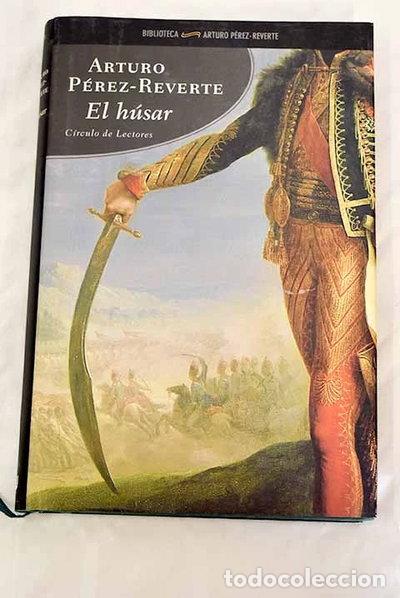 Libros: El h&uacute;sar- 9788467210125