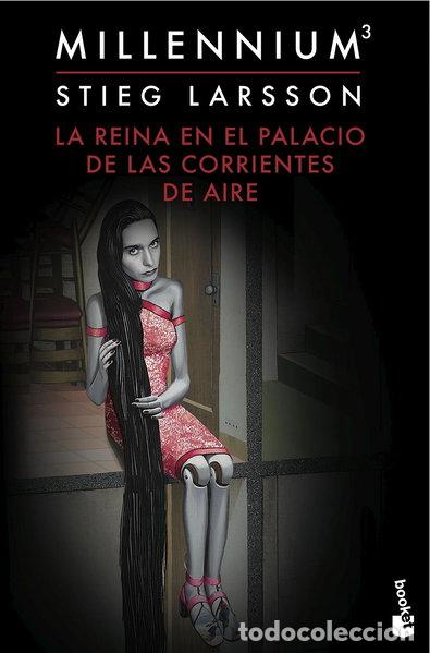 Libros: La reina en el palacio de las corrientes de aire- 9788423349579