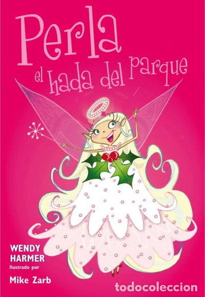 Libros: Perla, el hada del parque- 9788448835613
