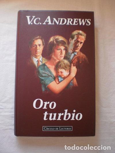 Libros: Oro turbio- 9788422667995