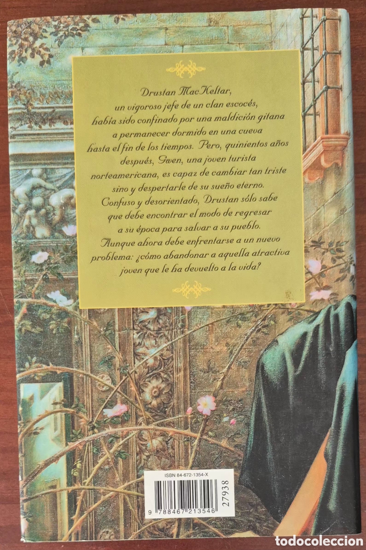 Libros: KAREN MARIE MONING - EL BESO DEL HIGHLANDER - Foto 2