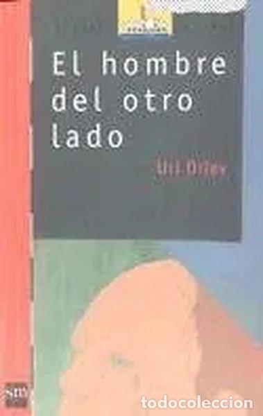 Libros: El hombre del otro lado- 9788434867215