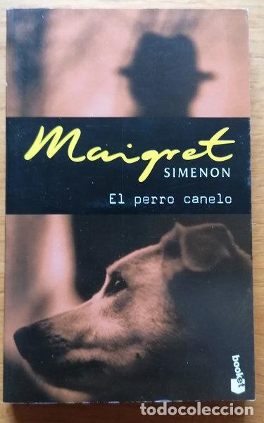 books: El perro canelo- 9788496171053