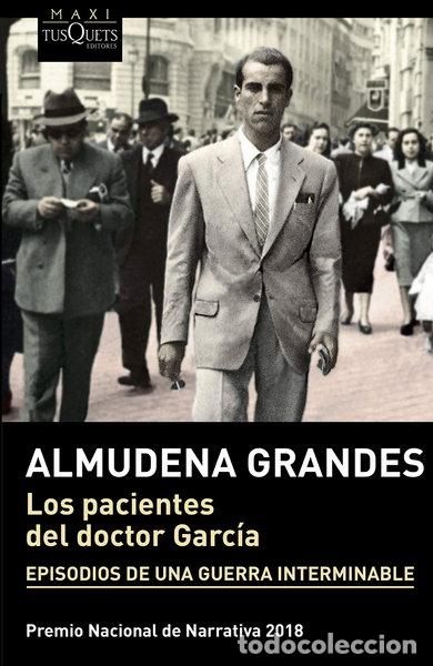 Libri di seconda mano: Los pacientes del doctor Garc&iacute;a- 9788490666890
