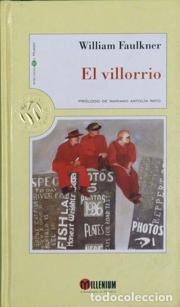 Libros: El villorrio- 9788481302103
