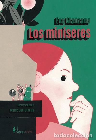 Libros: Los miniseres- 9788418930645 - Foto 1