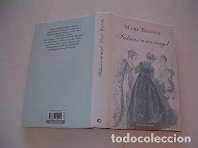 Libros: Seducir a un &aacute;ngel- 9788467251241