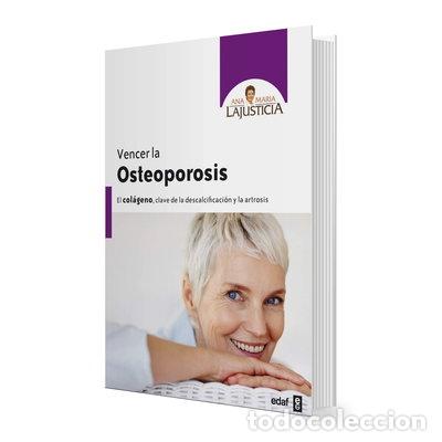 Libros: Vencer la osteoporosis- 9788441407008
