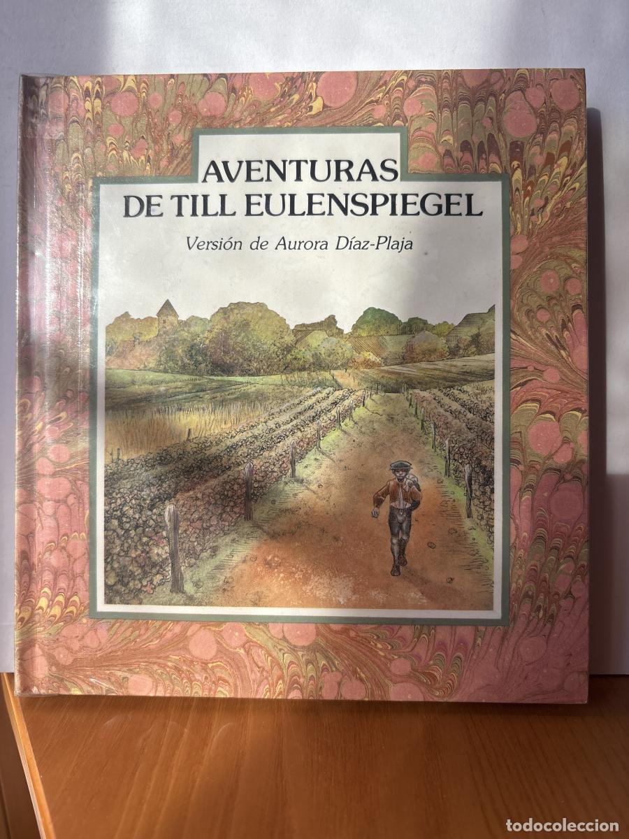 Libros: AVENTURAS TILL EULENSPIEGEL - DIAZ-PLAJA TDK659