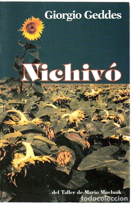 Livros em segunda m&atilde;o: Nichiv&oacute;. Vida y muerte en el frente de Ucrania - Geddes, Giorgio