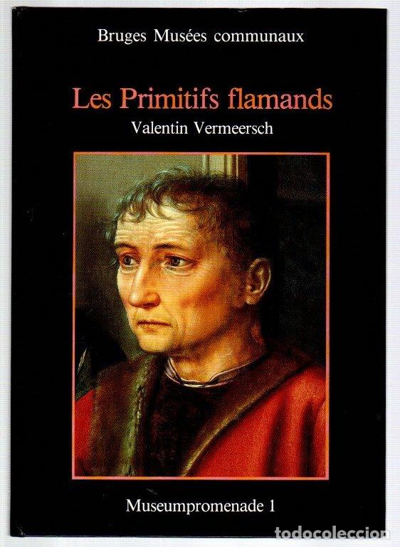 Livros em segunda m&atilde;o: Les Pritifs flamands - Vermeersch, Valentin